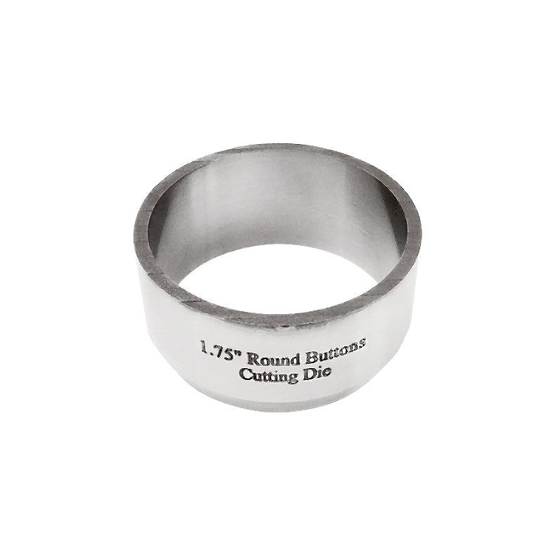 1.75" ROUND CUTTING DIE