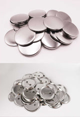 Kate 58mm Round Fridge Magnet Maker Machine (With Gift Box + 100 Sets Consumables)