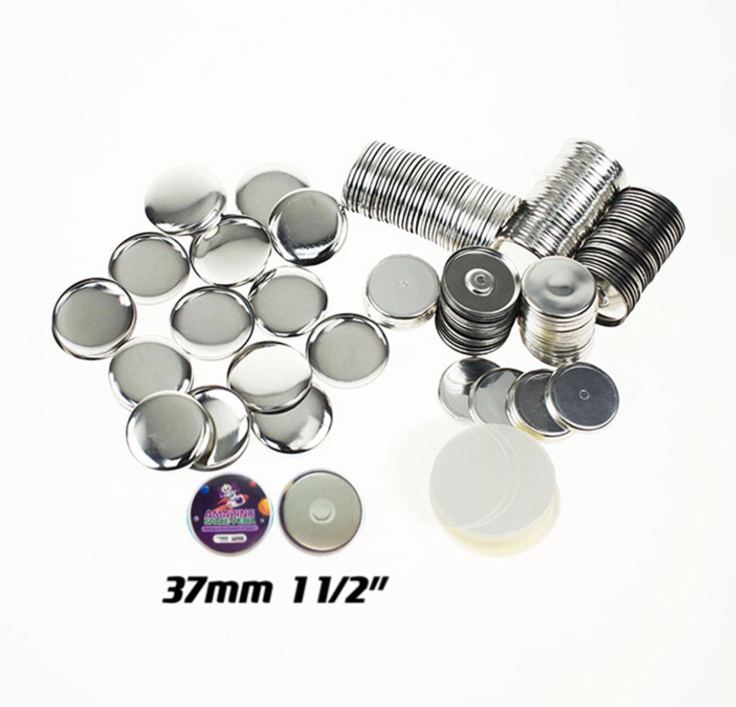44mm(1.7'') Round Badge Set