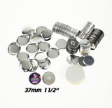 44mm(1.7'') Round Badge Set