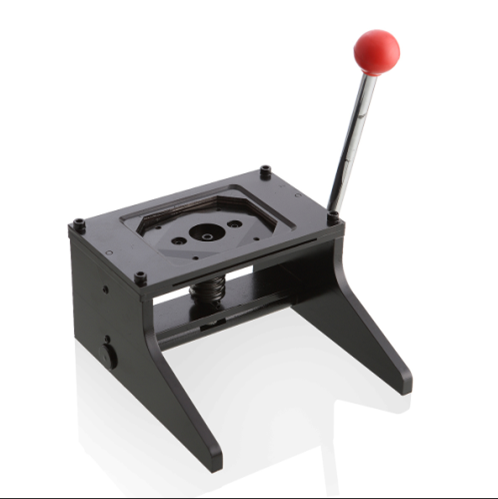 Graphic Punch for 65*90mm button and magnet making