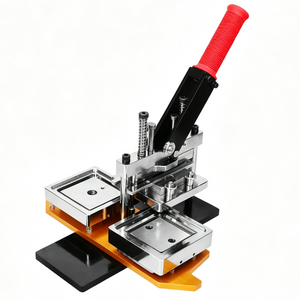 80×80mm (3.2"×3.2") Square Machine