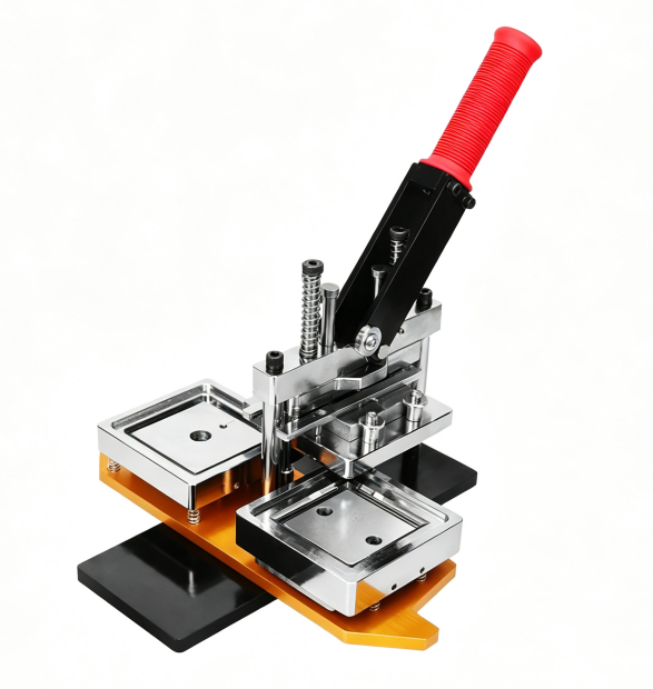 80×80mm (3.2"×3.2") Square Machine