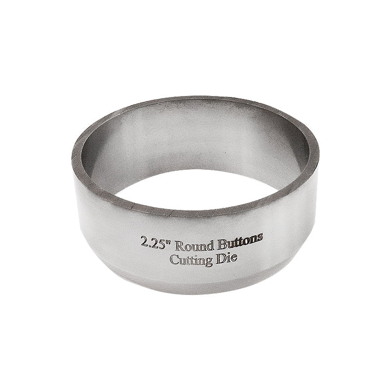 2.25" ROUND CUTTING DIE