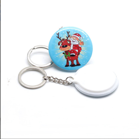 58mm keychain badge complete set 1000pcs