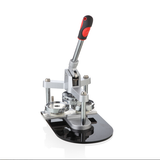 58mm Round Model 302 manual button maker machine