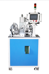 ABM-M MAGNET Automatic Making Machine 80*53mm in the Video.