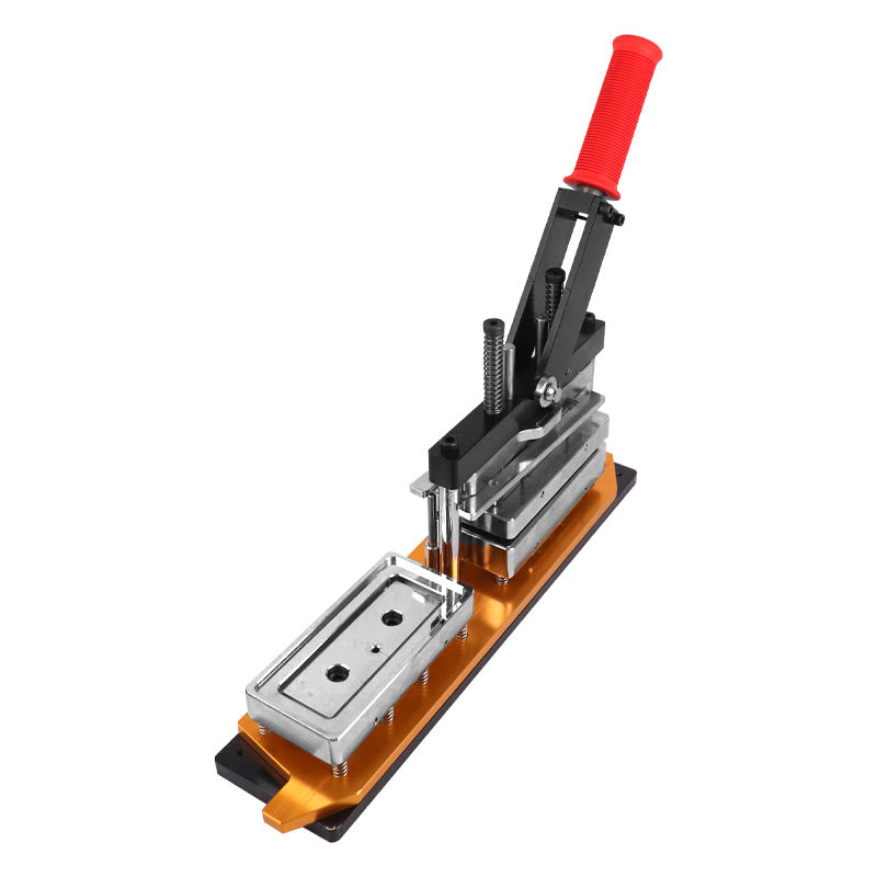 50×170mm (2"×6.7") Rectangle Machine