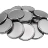 58mm(2.3'') Kate Badge Machine Consumables – 100 Sets Fridge Magnet Kits
