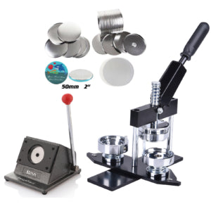 50mm(2'') Round Strong Magnet Set