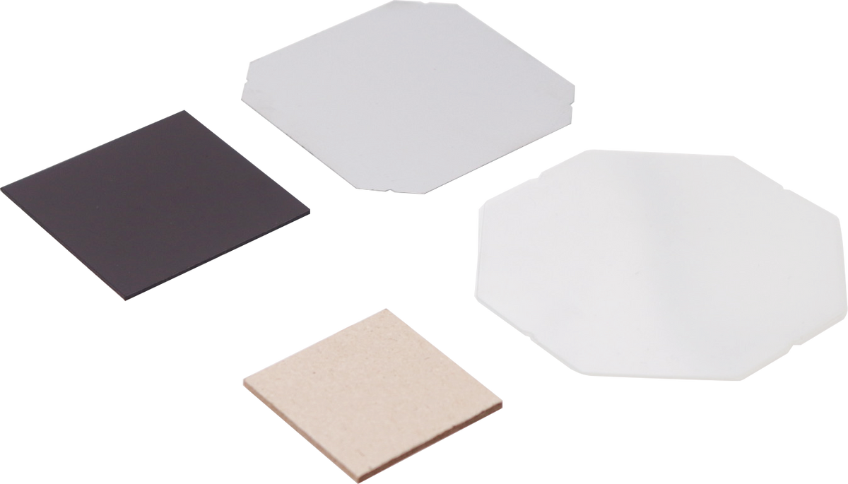 50×50mm(2×2'') SQUARE SUPPLIES FOR 1000 MAGNETS