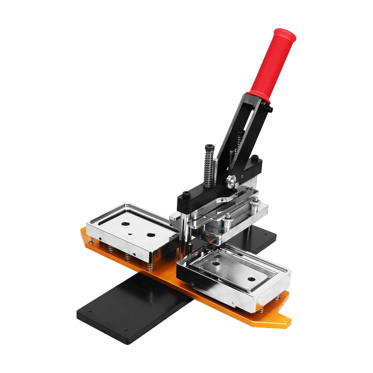 75×120mm (3"×4.7") Rectangle Machine