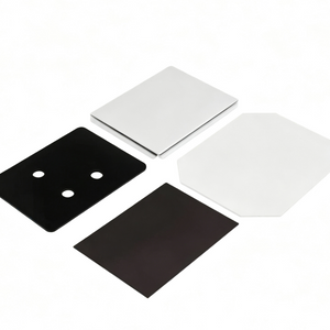 65×90mm(2.6×3.5'') RECTANGLE ACRYLIC SUPPLIES FOR 1000 MAGNETS