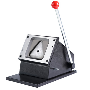 66×66mm(2.6×2.6'') Triangle Paper Cutter