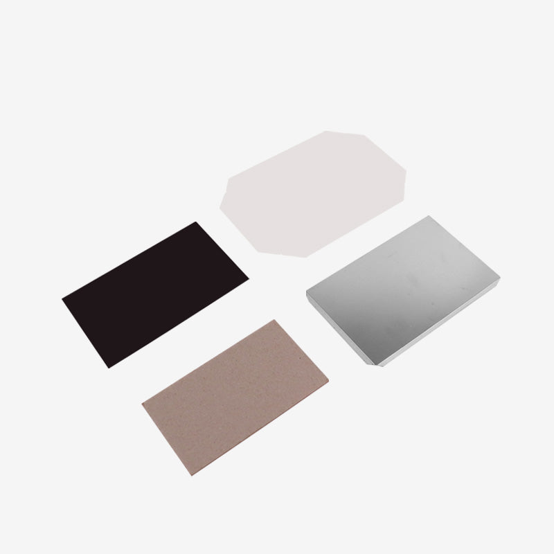 Rectangle magnet supplies complete set 1000pcs size 75*120mm