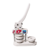 Kate 58mm Round Fridge Magnet Maker Machine (With Gift Box + 100 Sets Consumables)