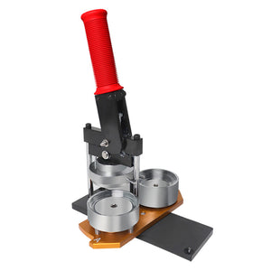 58mm (2.3") Round Machine