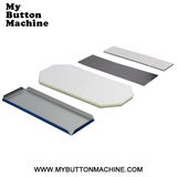 120×50mm(4.7×2'') RECTANGLE SUPPLIES FOR 1000 MAGNETS