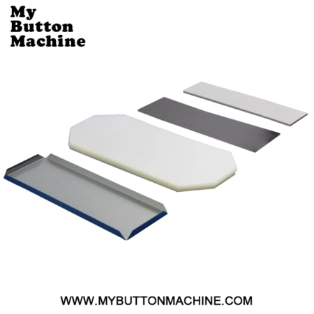 170×50mm(6.7×2'') RECTANGLE SUPPLIES FOR 1000 MAGNETS