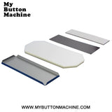 170×50mm(6.7×2'') RECTANGLE SUPPLIES FOR 1000 MAGNETS